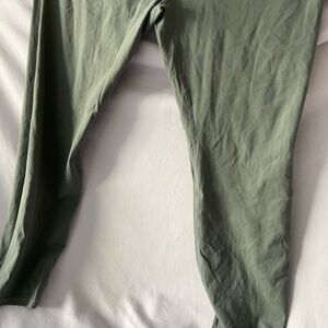 Torrid Olive Green Leggings